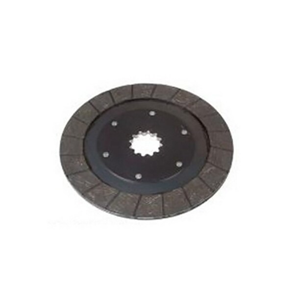 Aftermarket Brake Disc 21456 21456 1466 1456 1468 528702R2 fits International 1975472C1 - main
